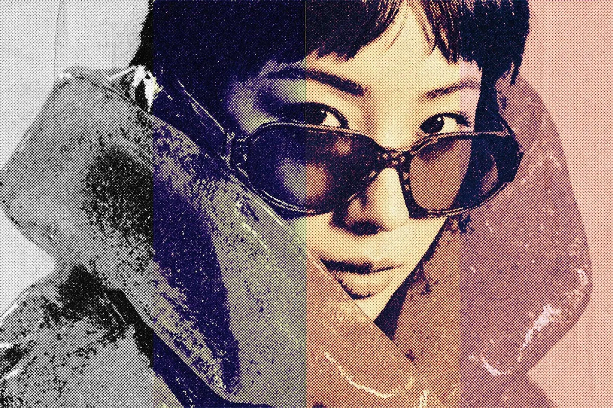 Zine Print Photo Effect