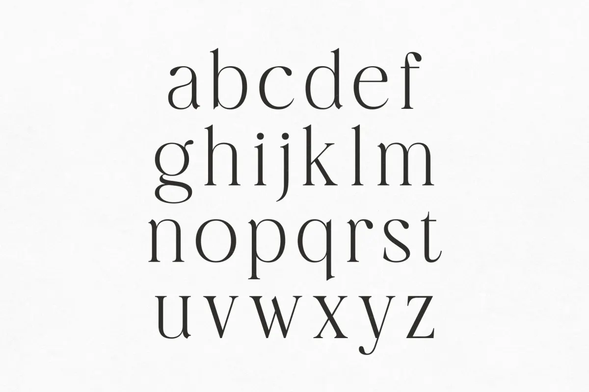 Polais – Modern Luxury Serif