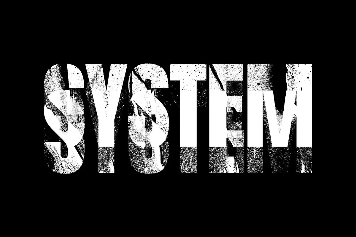 Lo-Fi Photocopy Text Effect
