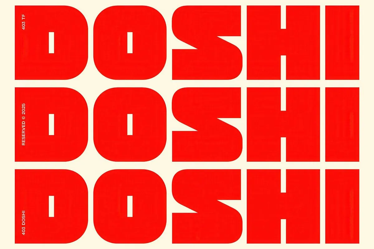 403 Doshi