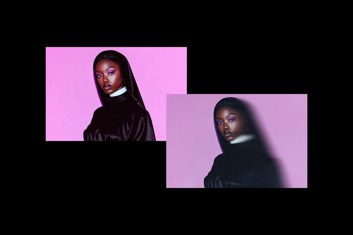 Cinematic Motion Effect