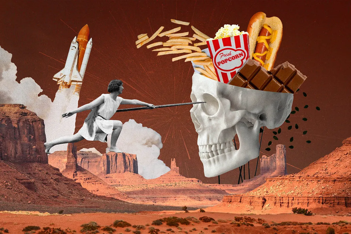 Plot Twist Collage Creator