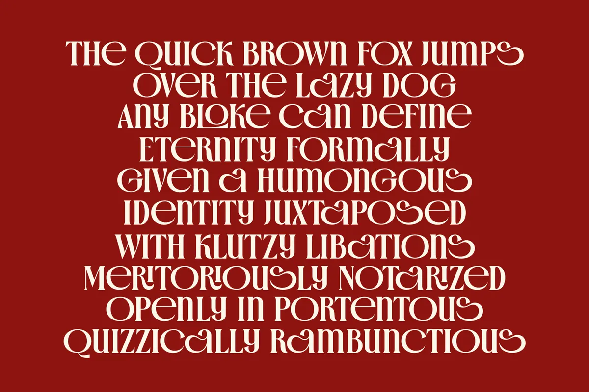 Crown Majestic - Stylish Swash Serif Font