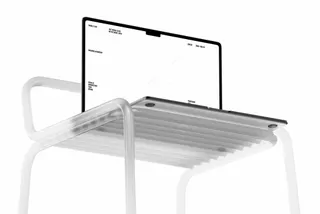 MacBook Air Mockup