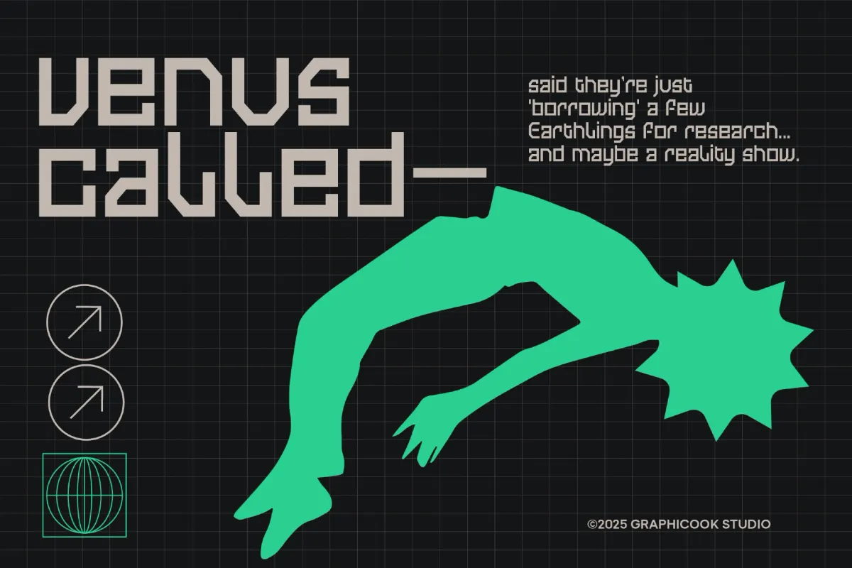Futurobit Font