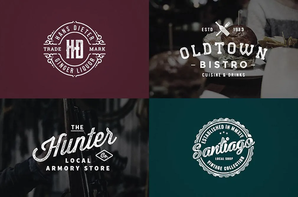 Hometown Vintage Effects Pack
