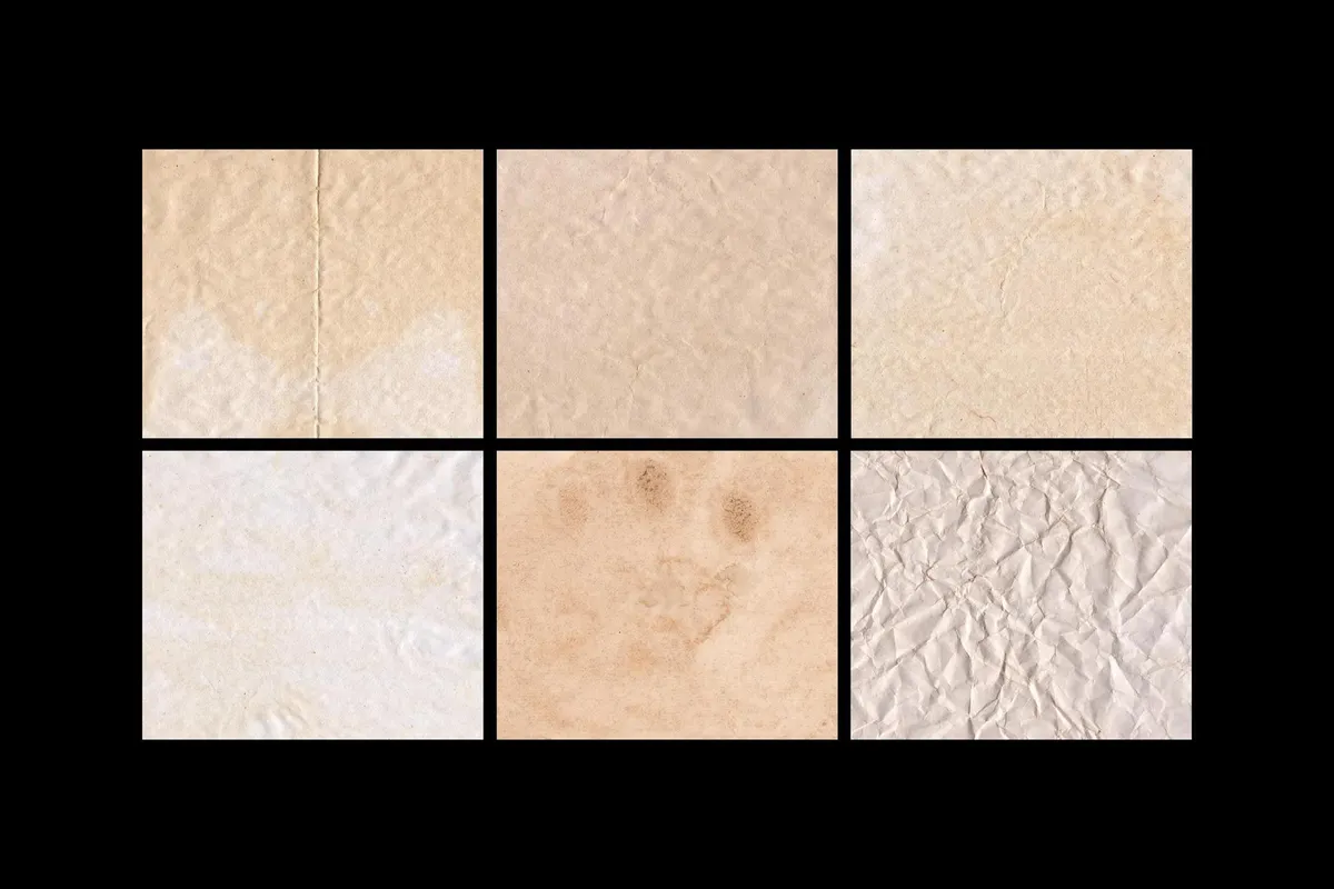Old Paper Textures