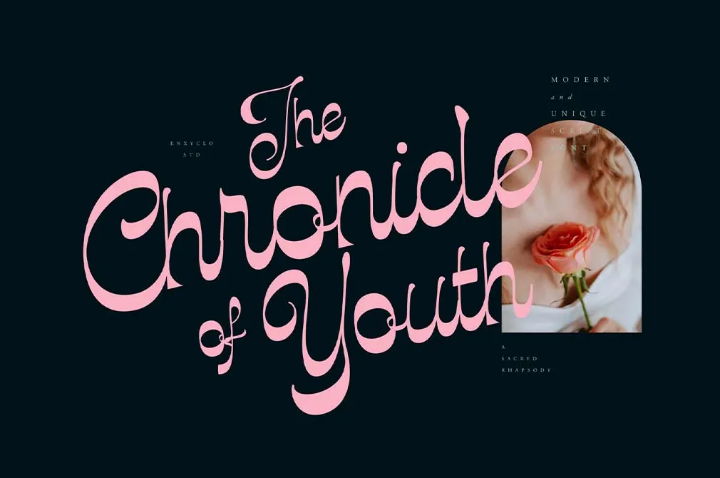 NCL Kisgade — Casual Script Font