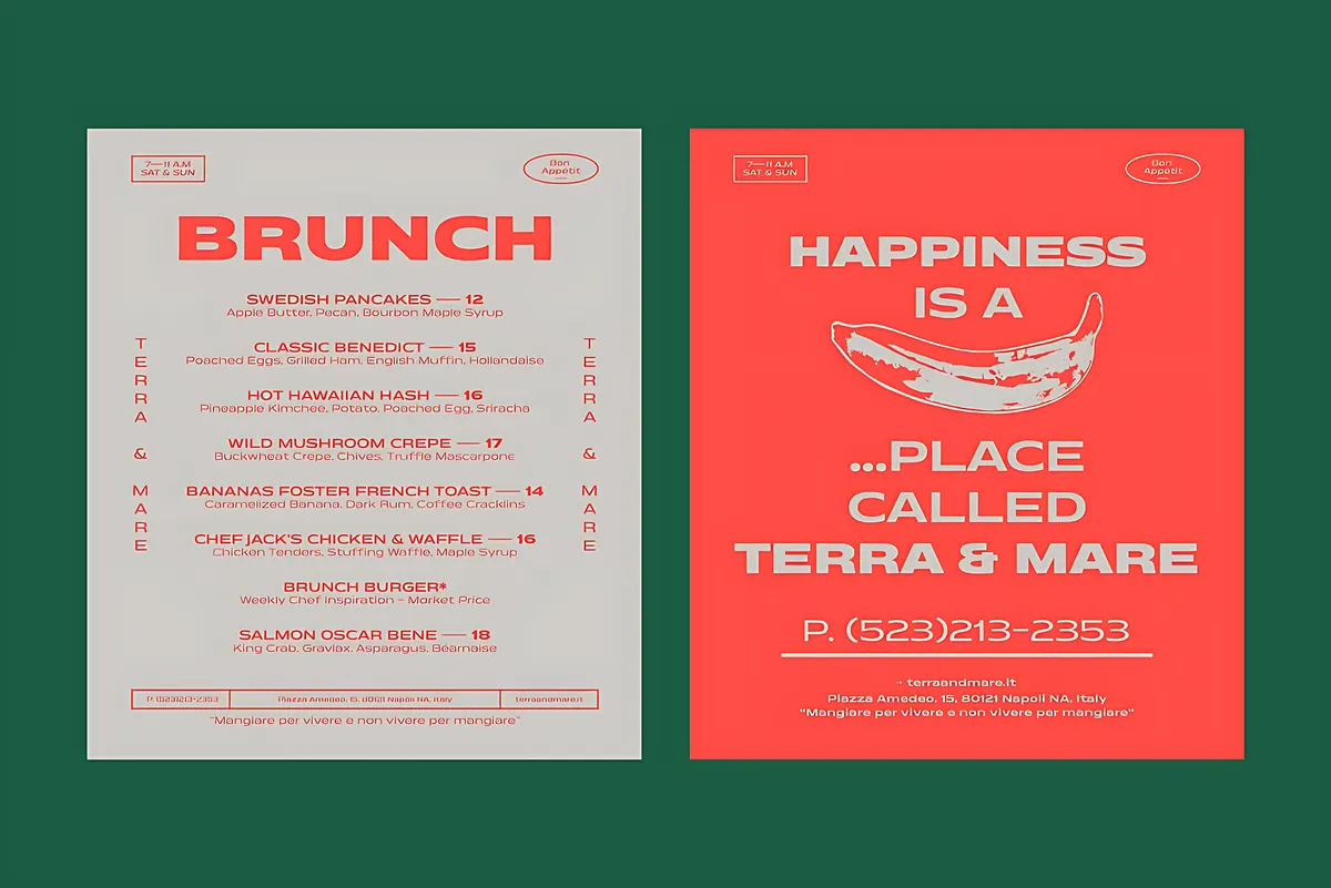 Matrice Font Family