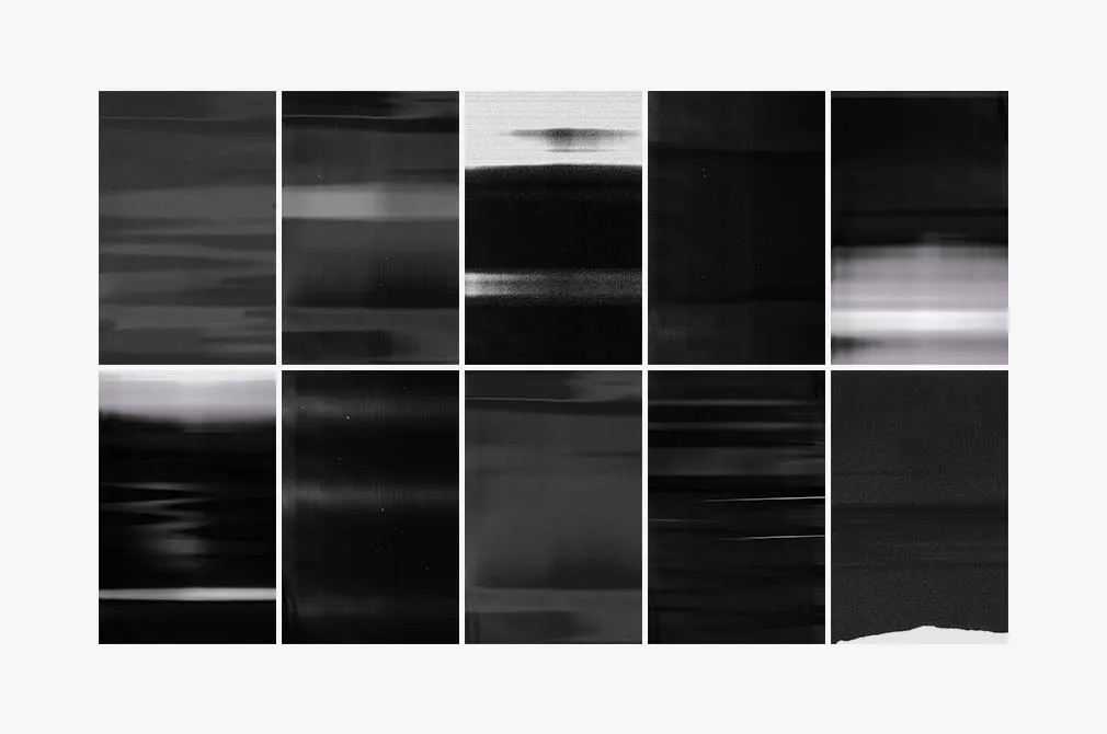 Dirty Scan Textures