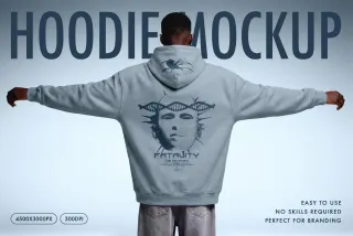 Hoodie Mockup