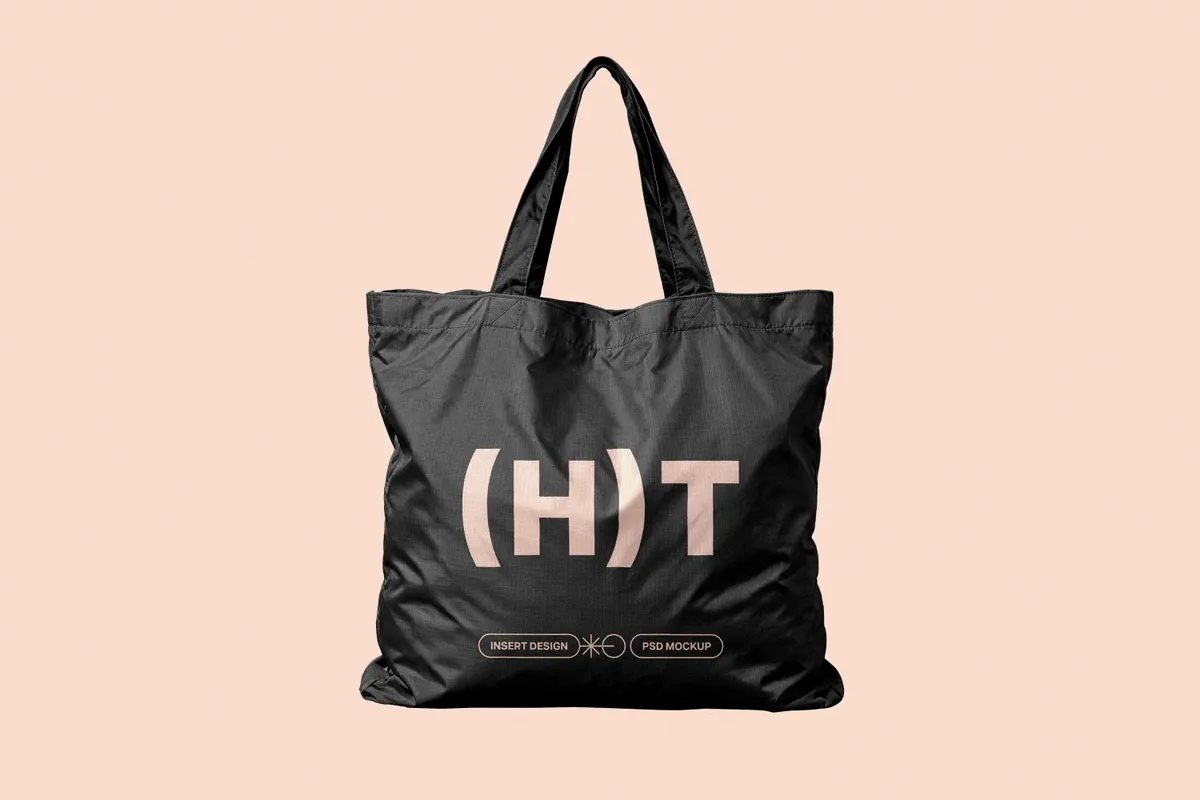 12-in-1 Tote Bag Mockups Bundle