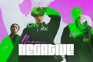 Neon Photo Effect