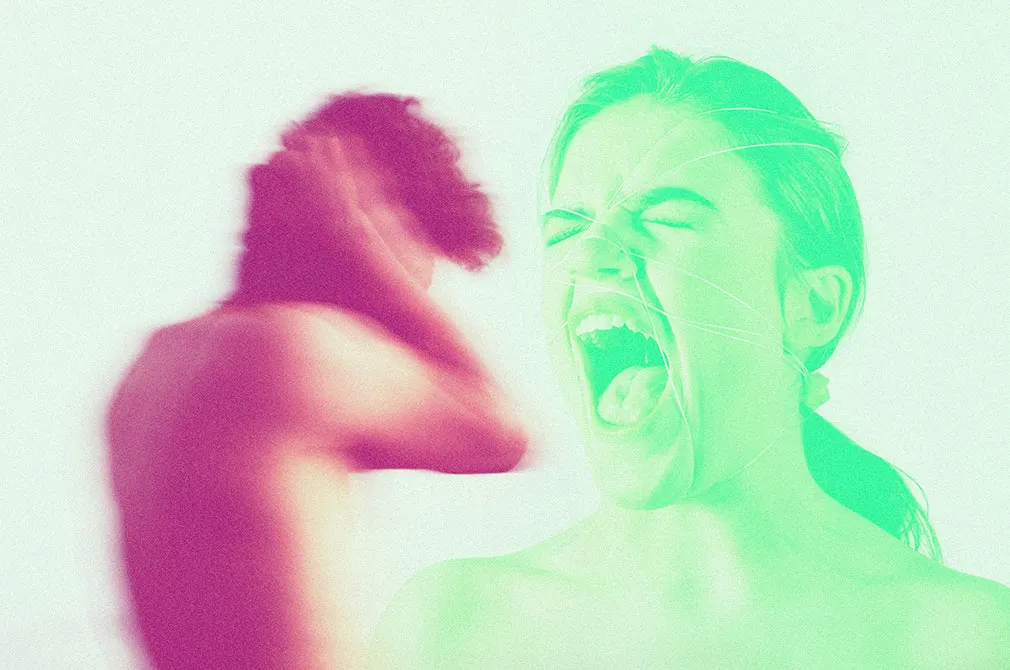 Double Exposure Photo Effect