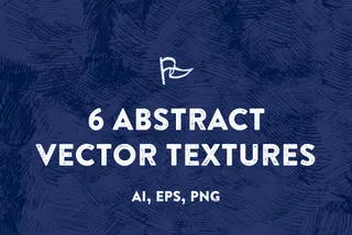 6 Abstract Vector Textures