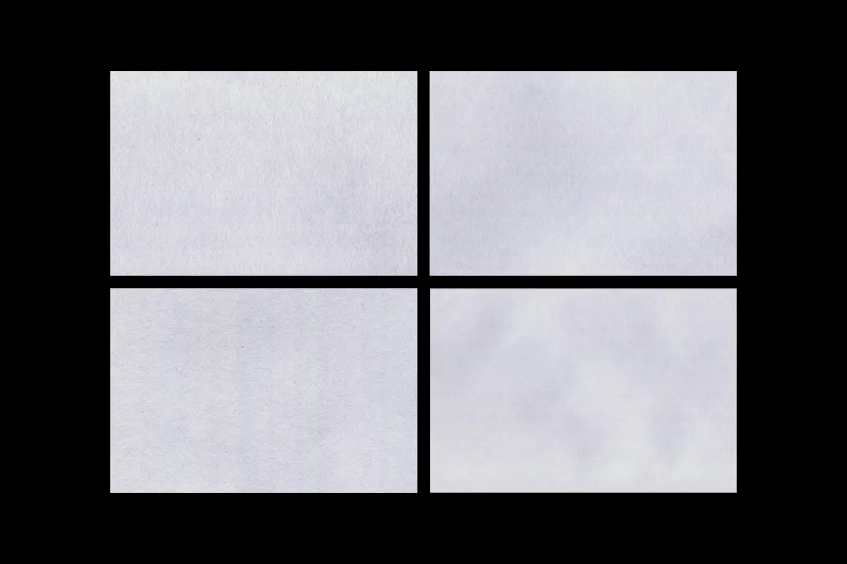 Paper Texture Overlays