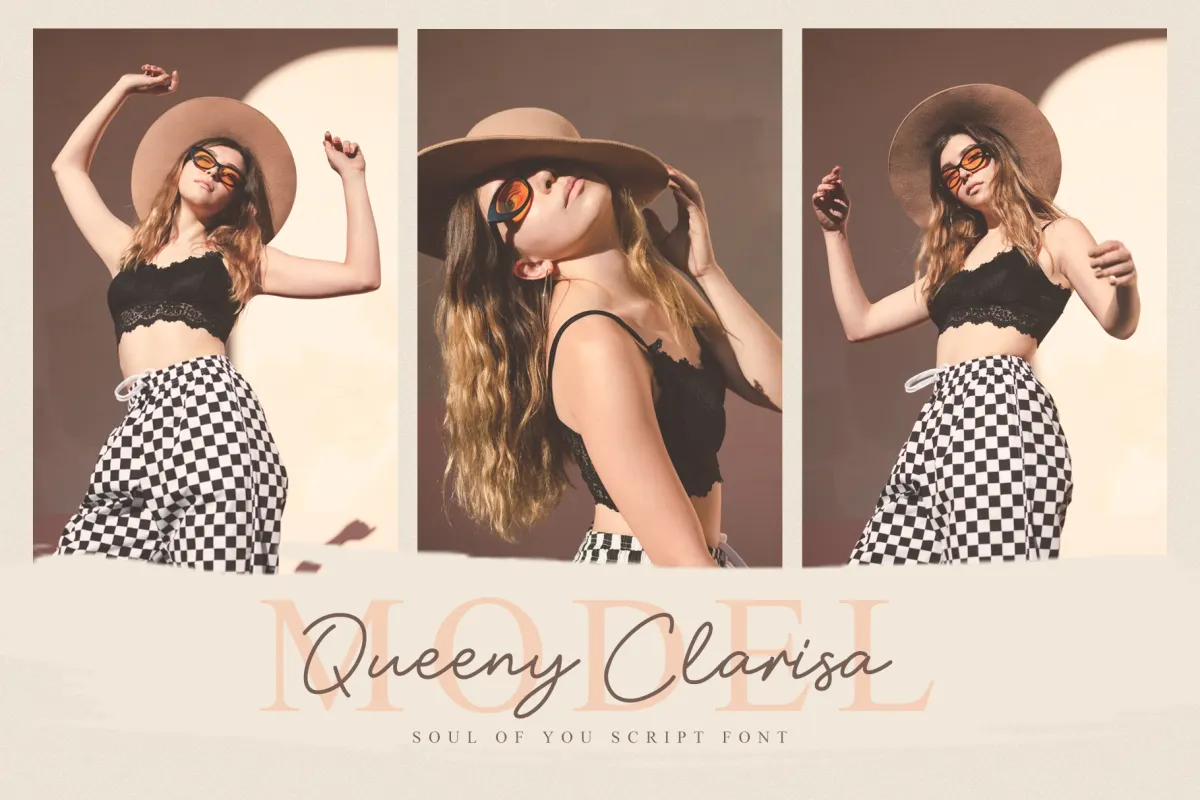 Soul Of You - Modern Signature Script Font