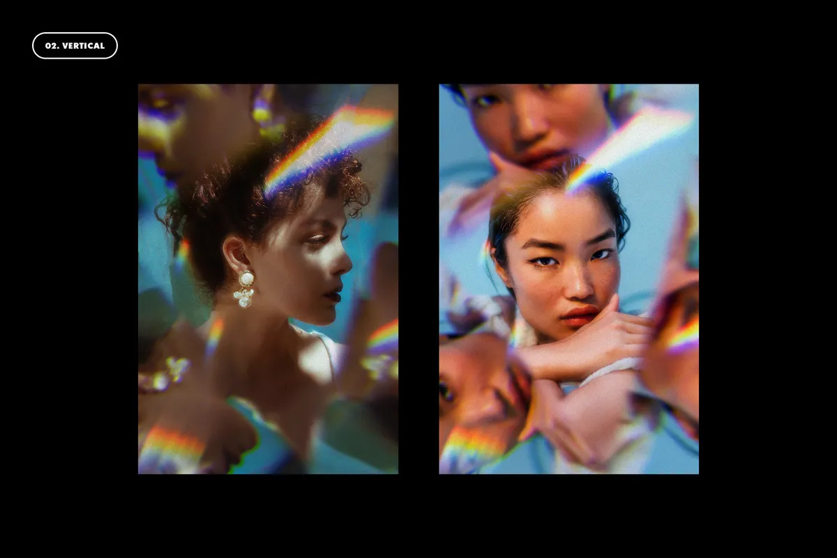 Lens & Prism Photo Effects Collection