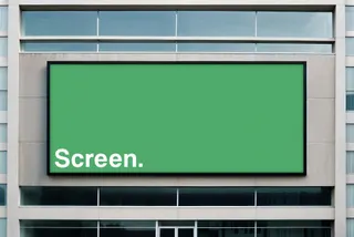 Building Screen Mockup