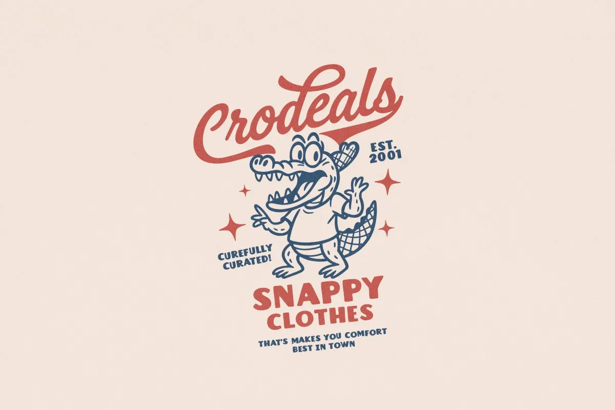 Rustic Graytone – Retro Script and Sans Font Duo