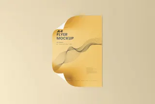 Flyer Mockup