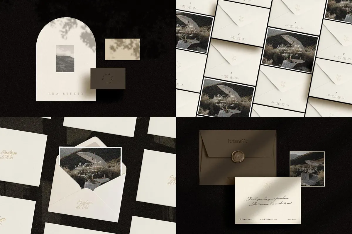 Sézanne — Mockup Scene Creator