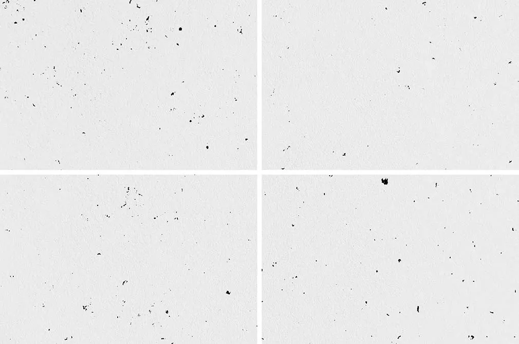 Seamless Dust Overlays