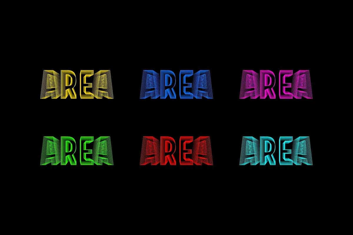 Isometric Text Effect