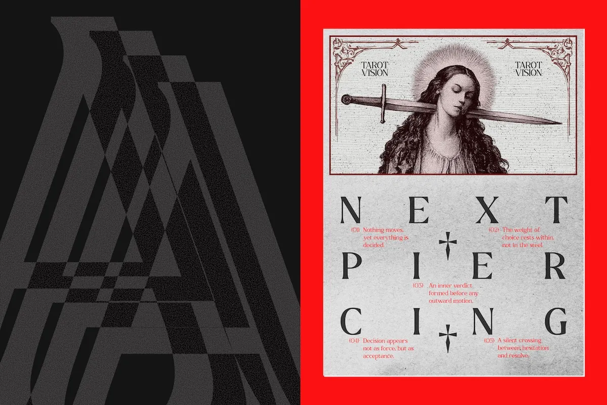 GC Chillon - Roman Serif Display Font