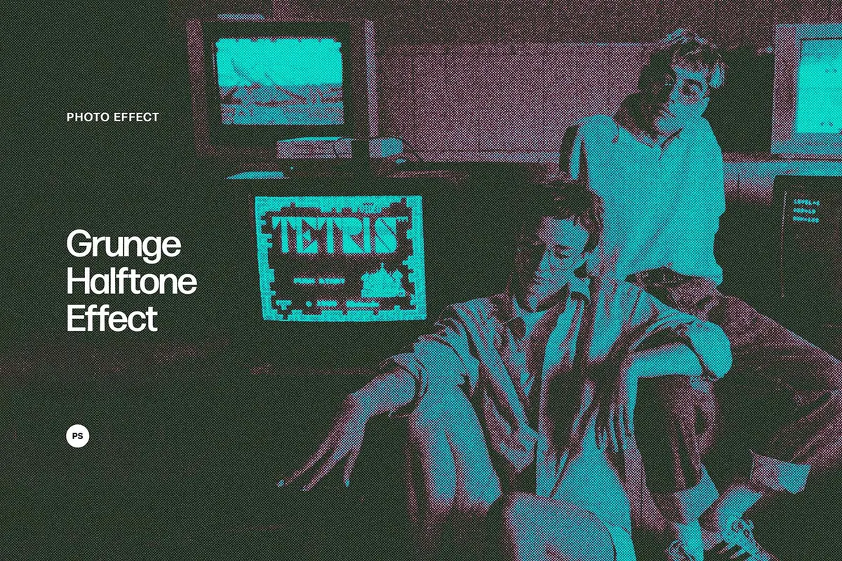 16 in One: Halftones Collection