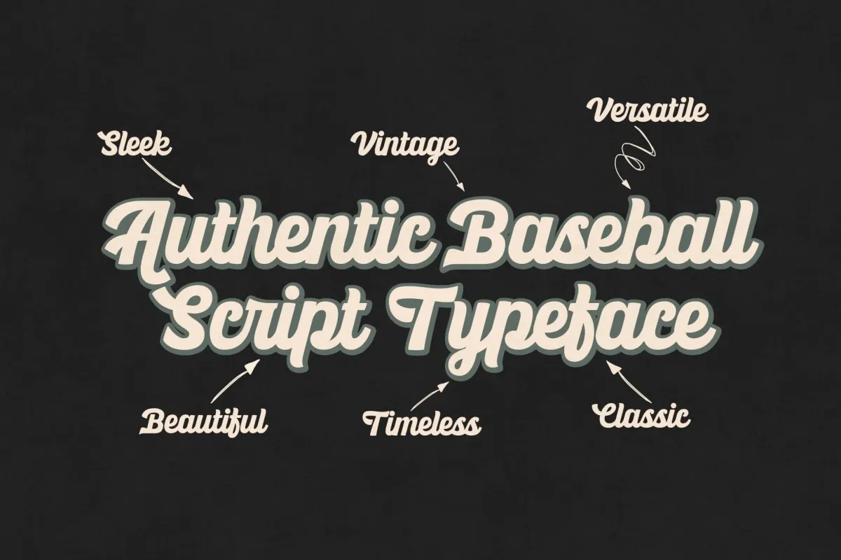 Ballpark Beauty - Baseball Script