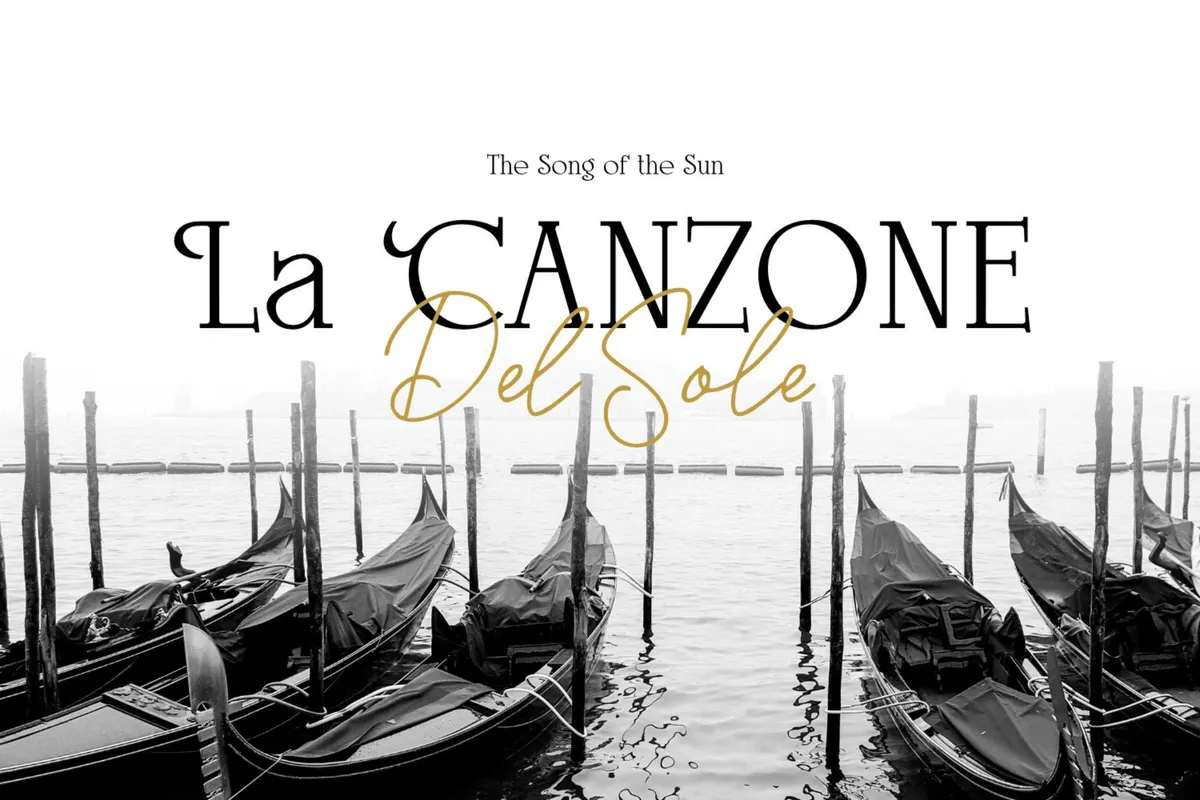Sailor Vito - Traditional Serif