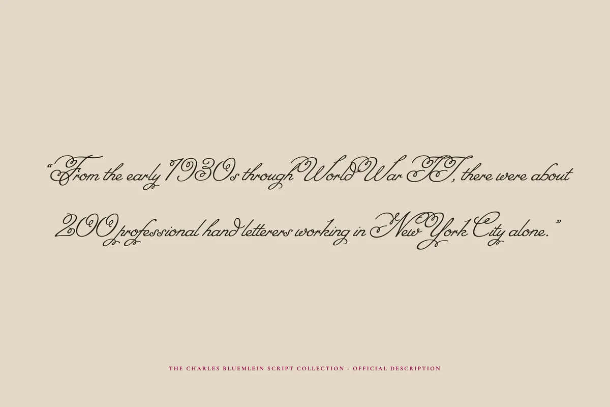 Miss Fajardose - Free Ornamental Monogram Font