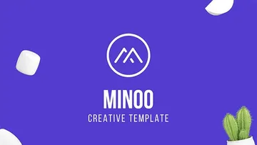 Creative Presentation Template