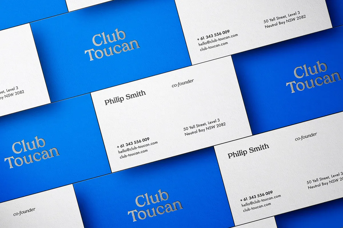 Business Cards Mockup Bundle