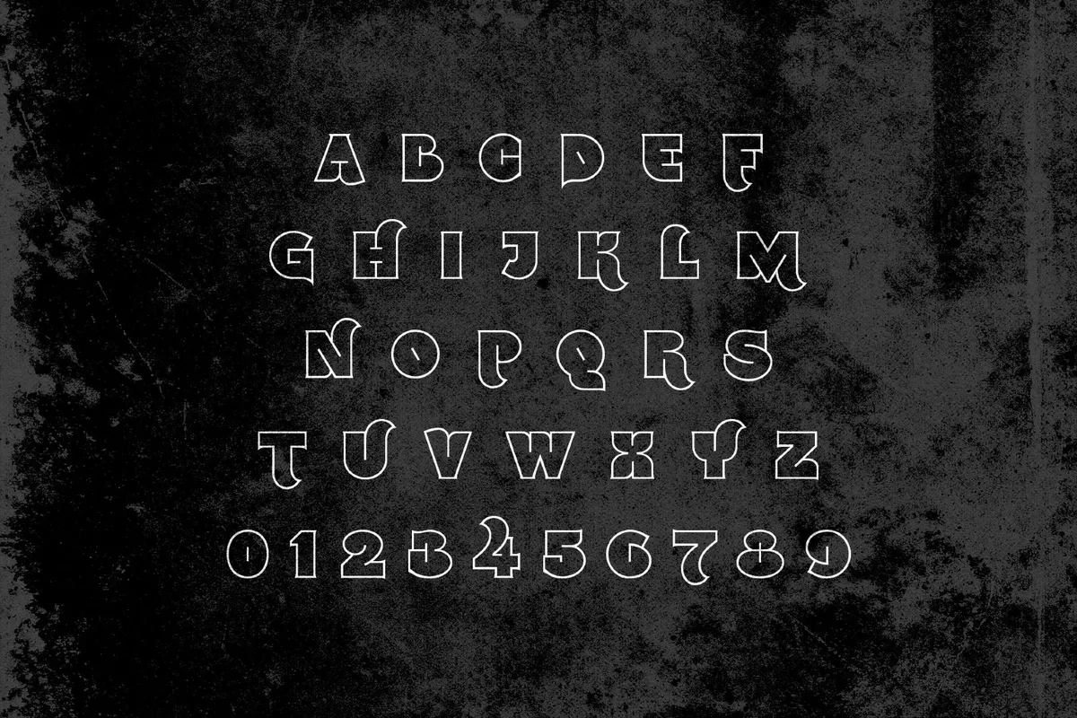 Namskout Font
