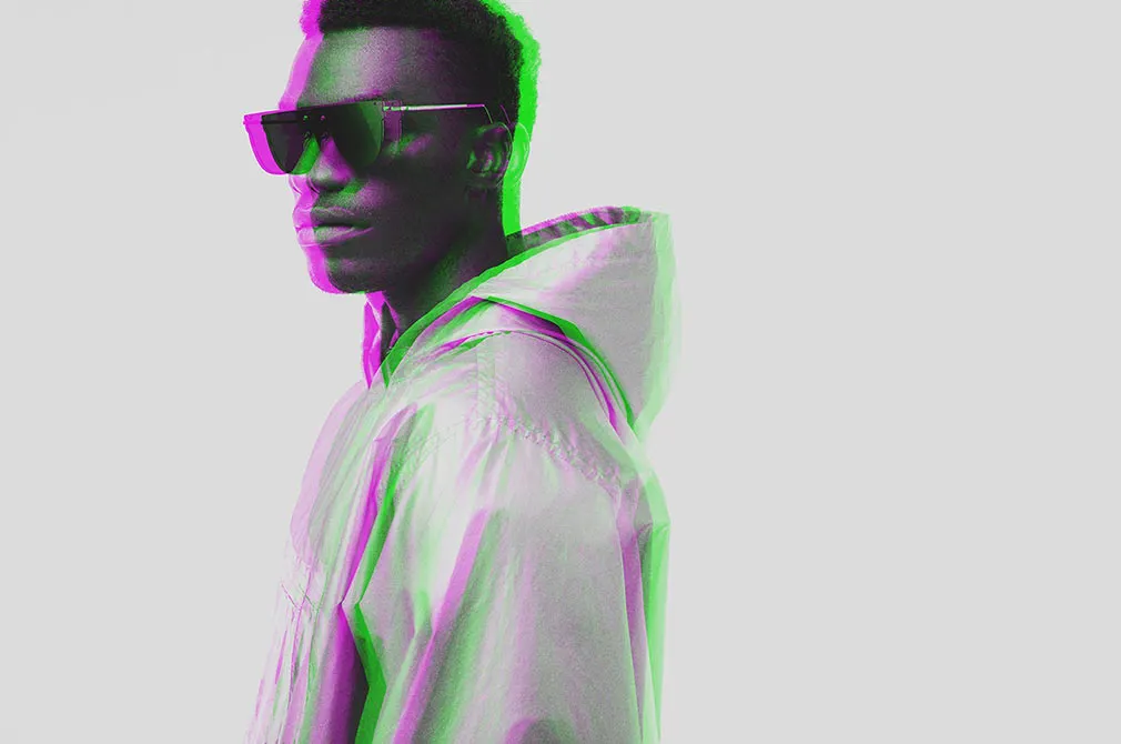 3D Anaglyph Photoshop Effect