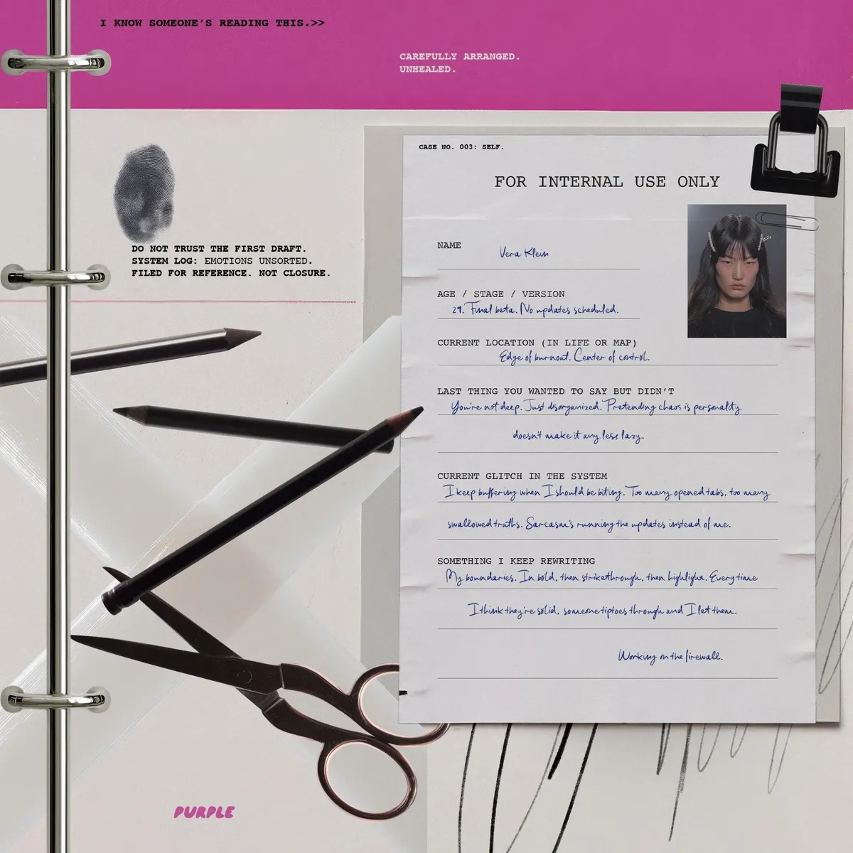 CASE No.X: Collage Pack