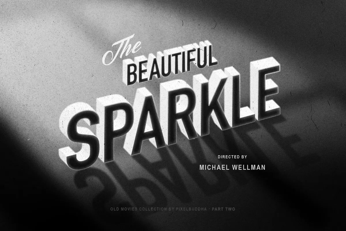 Old Movie Titles Collection 2