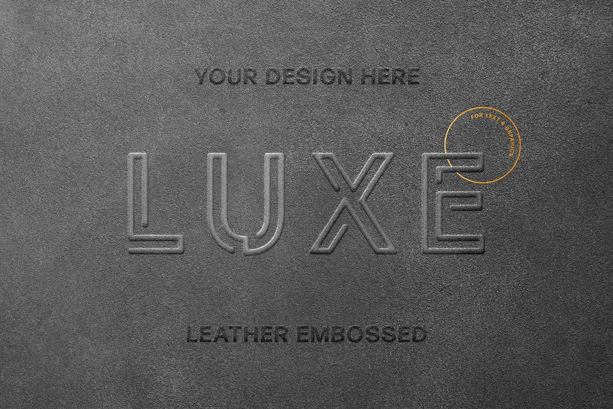 Pomp: 30 Logo Mockup Scenes