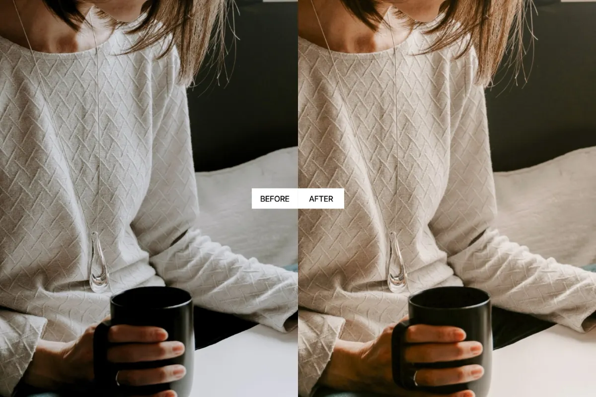 Modern Lifestyle Lightroom Presets