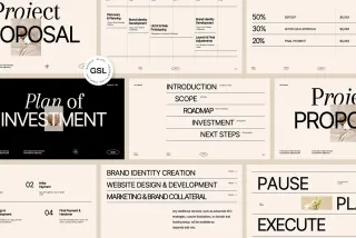 Project Proposal Google Slides