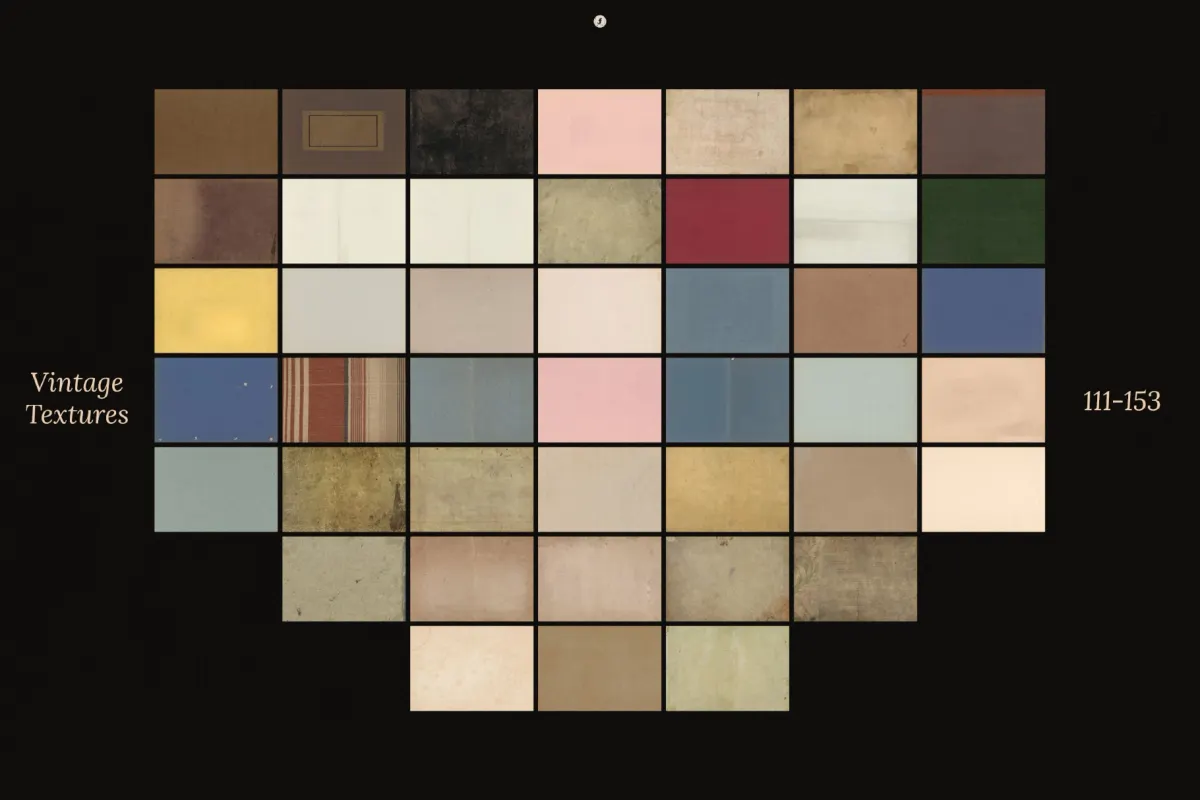 Vintage Paper, Wraps, and Envelopes Textures