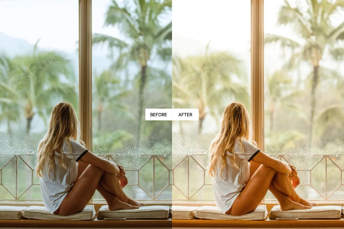 Modern Lifestyle Lightroom Presets