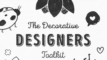 The Decorative Designers Toolkit