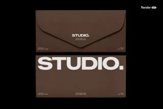 Envelope Mockup