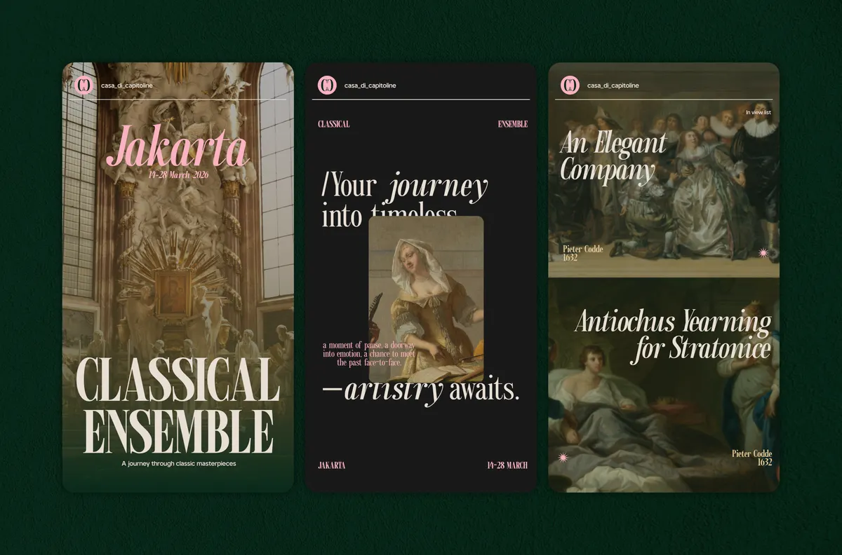 TRT Kingdom Heaven - Elegant Serif Font