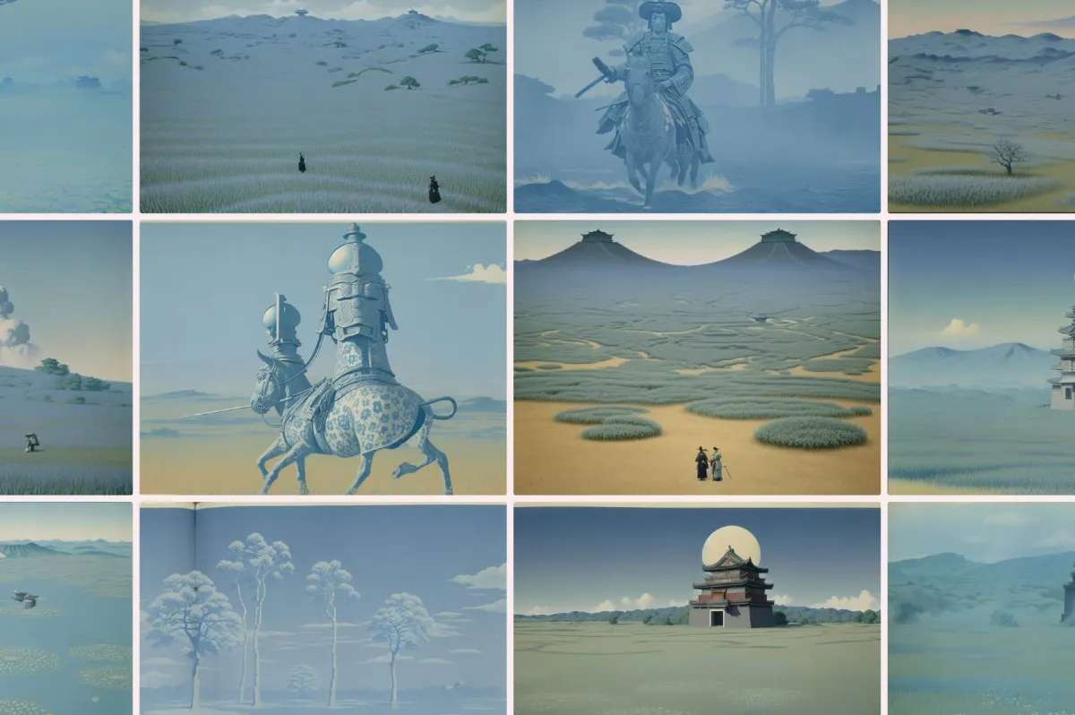 Japan Surreal