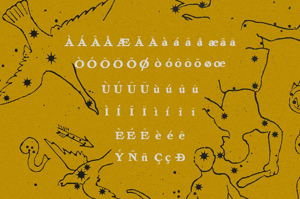 Venetia Serif Font