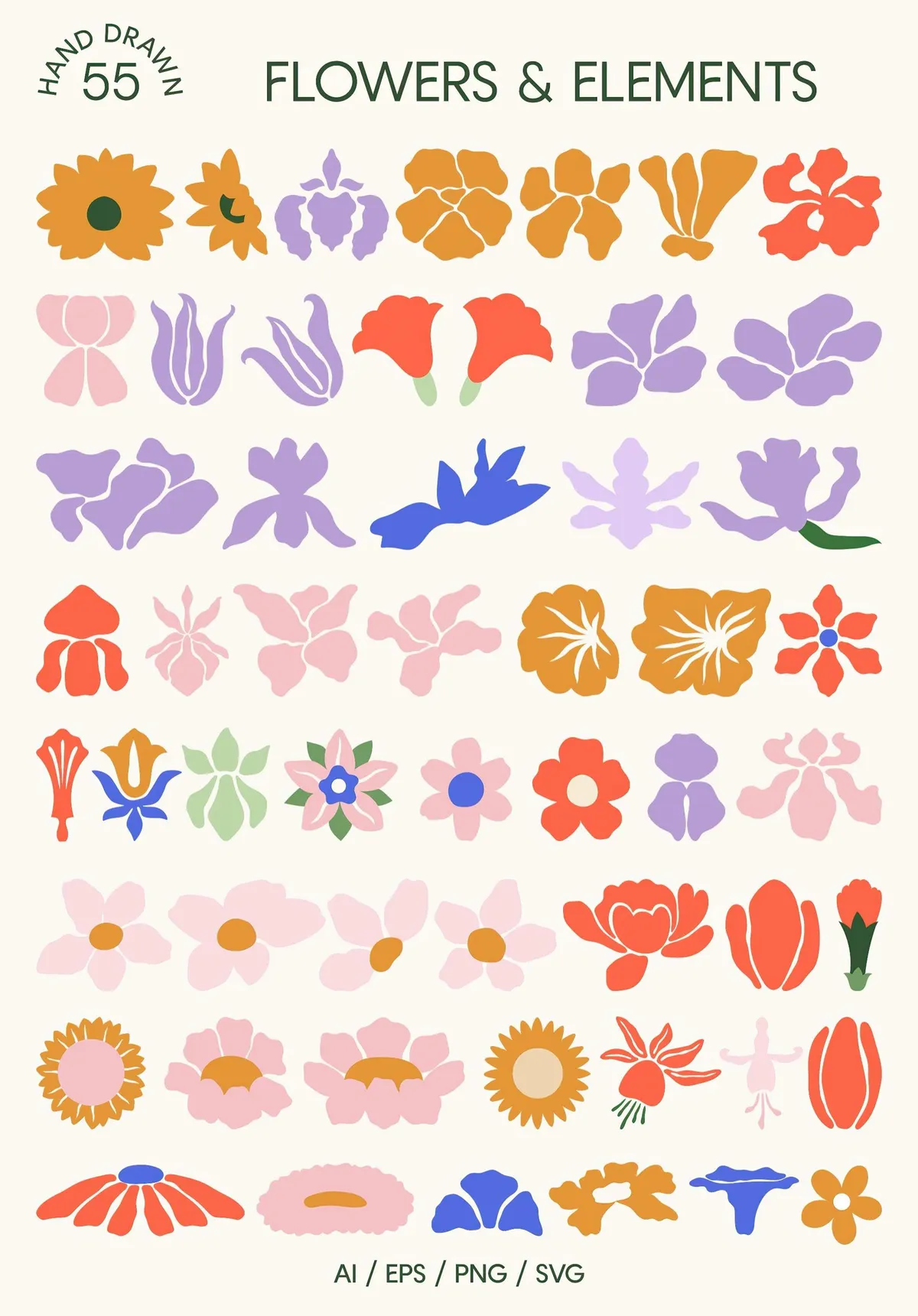 Art Nouveau Vector Print Creator